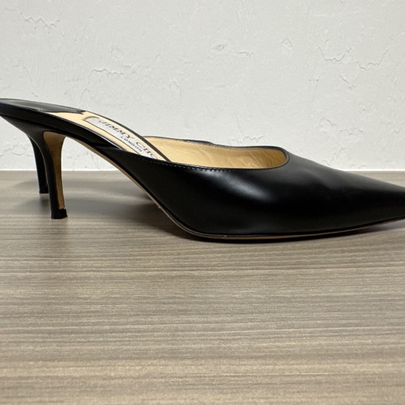 JIMMY CHOO kitten heels - Picture 2 of 7